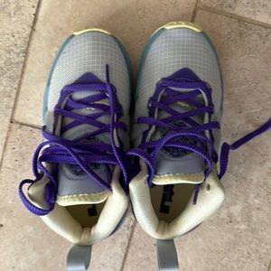 Toddler boys nike never worn sneaker